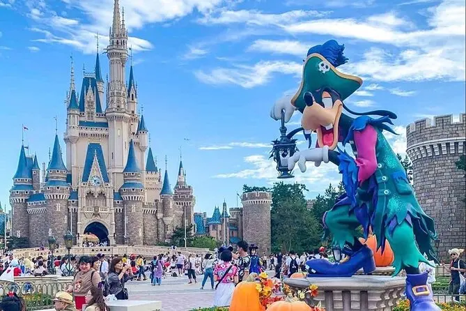 Tokyo Disney Resort