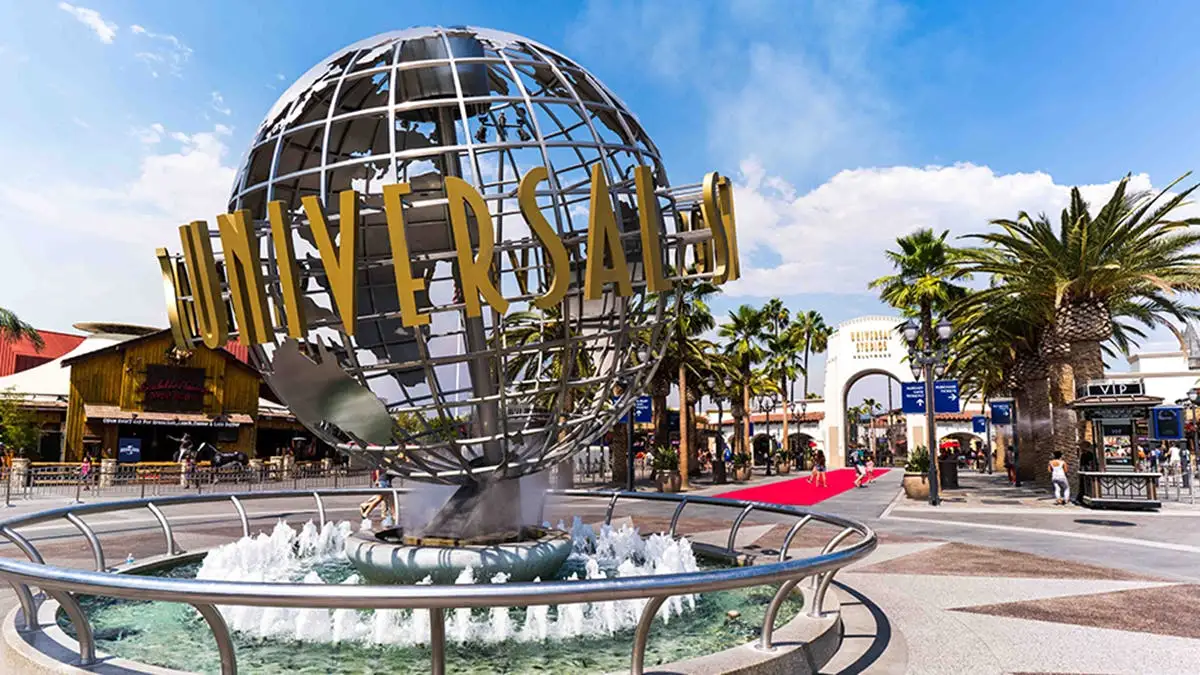 Universal Studios Hollywood